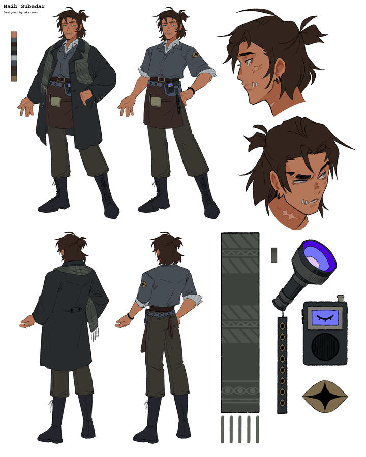 art by @akairosu (cm)